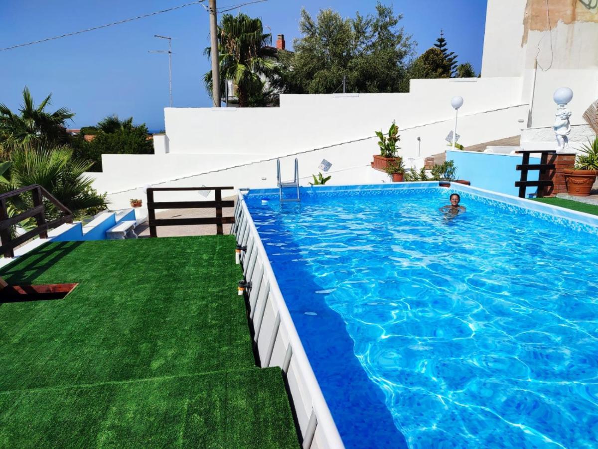 Al Meriggio Apartments ブルコリ エクステリア 写真