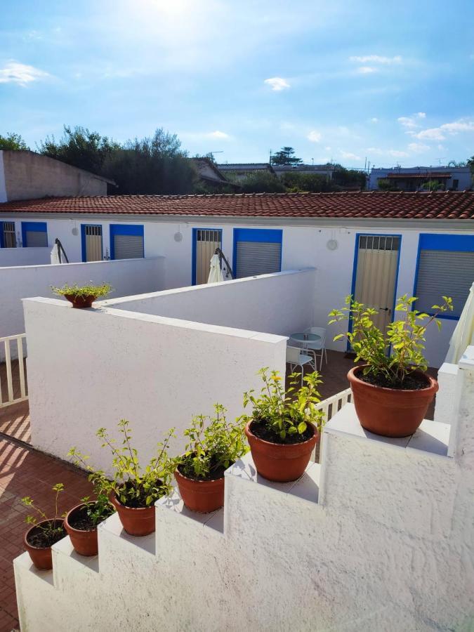 Al Meriggio Apartments ブルコリ エクステリア 写真