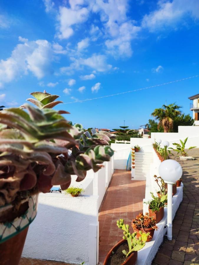 Al Meriggio Apartments ブルコリ エクステリア 写真